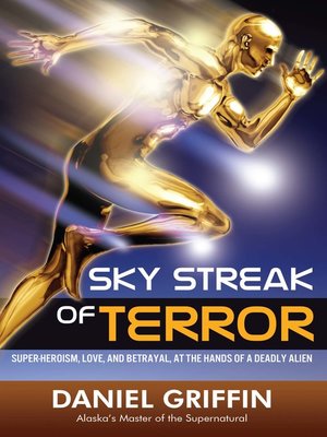 cover image of Sky Streak of Terror